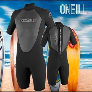 O'Neill Reactor Shorty 2mm Neoprene Spring Wetsuit